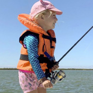 Gilet de sauvetage enfant